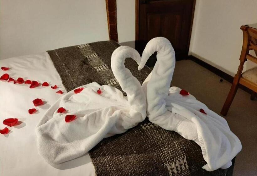 Номер Superior, Tehuelche Natura