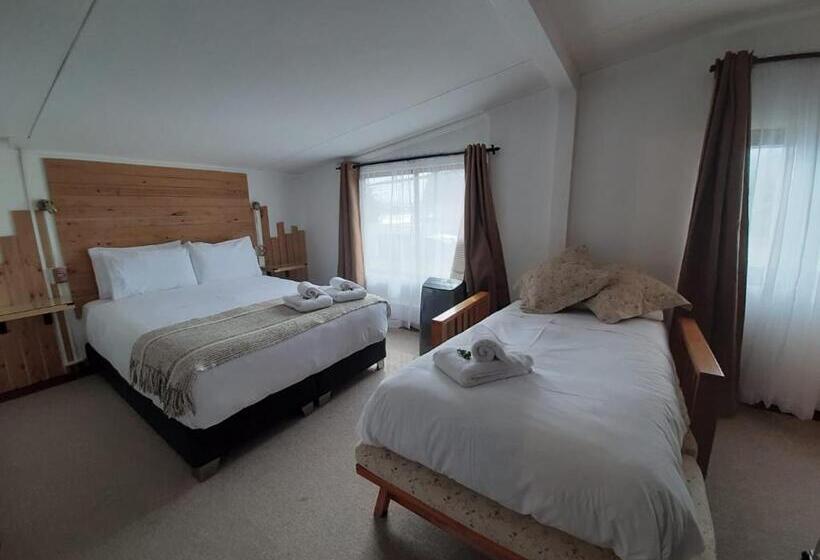 Семейный Номер Superior, Tehuelche Natura