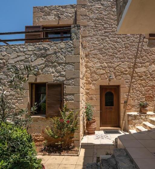 דירת חדר, The Stonemade Houses