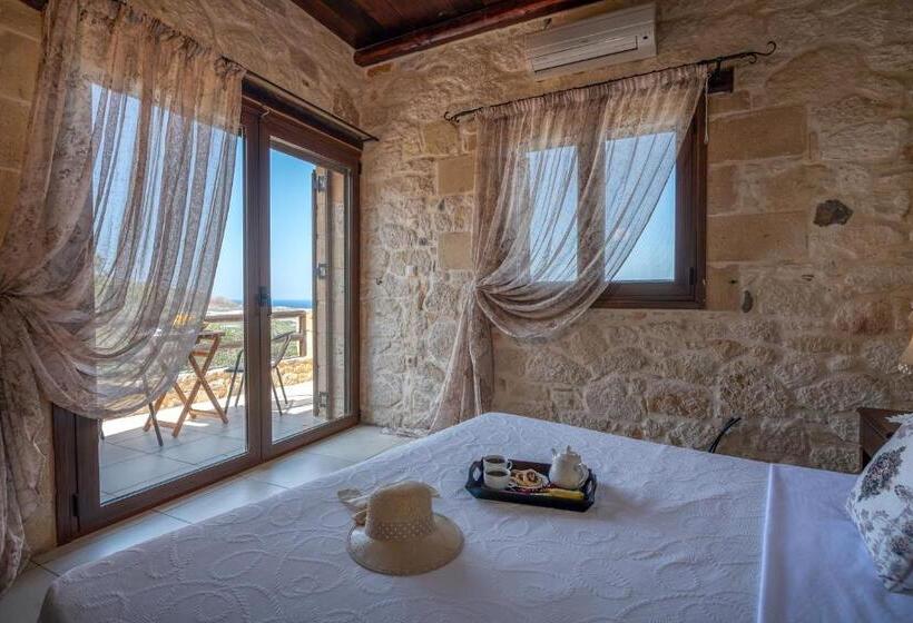 דירת חדר, The Stonemade Houses