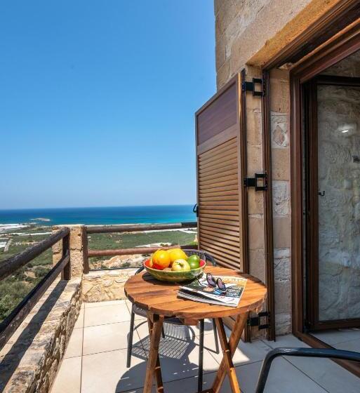 דירת חדר, The Stonemade Houses