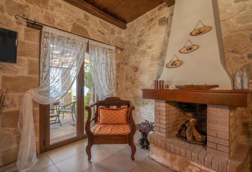 דירת חדר, The Stonemade Houses