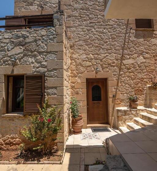 דירת חדר, The Stonemade Houses