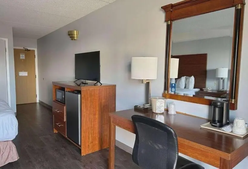 身障者適用スタンダードルーム, Travelodge By Wyndham Welland