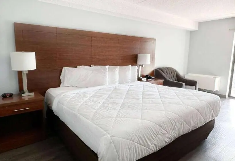スタンダードルーム, Travelodge By Wyndham Welland