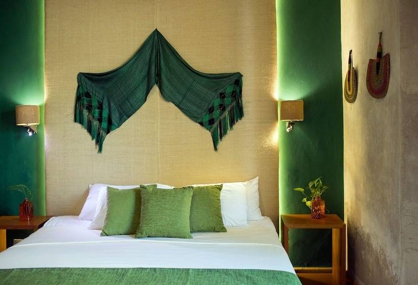 Номер Deluxe, Ya Ax Hotel Boutique