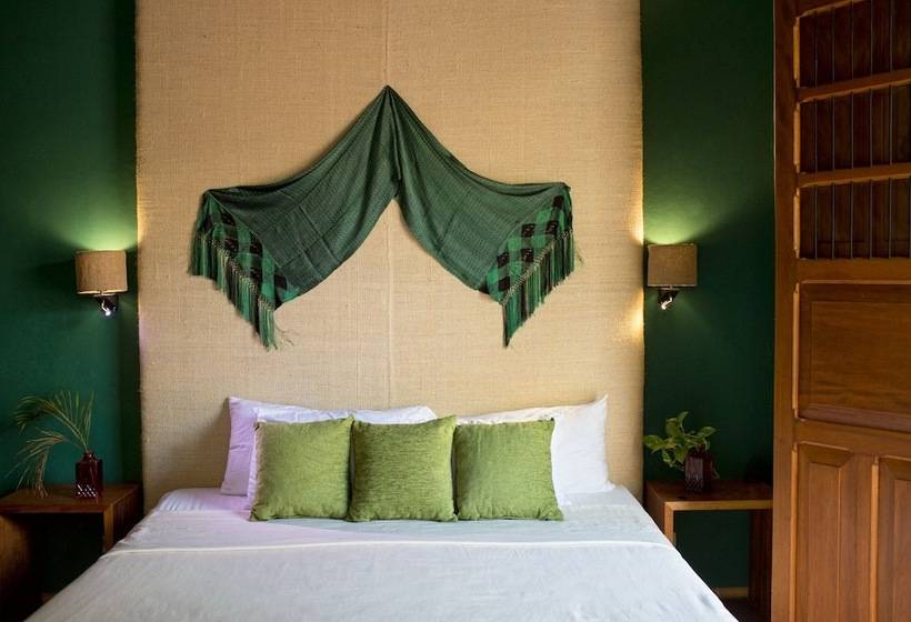 Номер Deluxe, Ya Ax Hotel Boutique