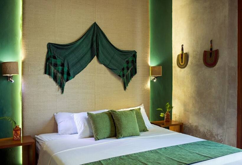 Номер Deluxe, Ya Ax Hotel Boutique