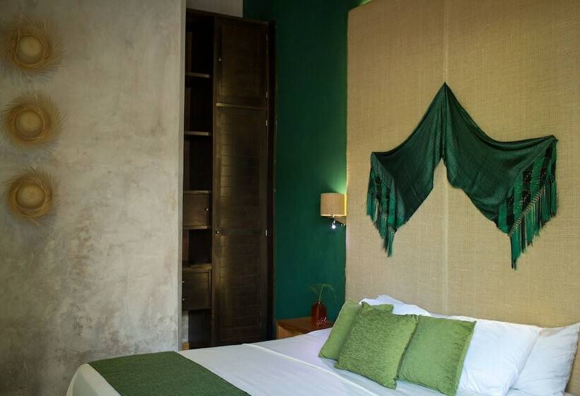 Номер Deluxe, Ya Ax Hotel Boutique