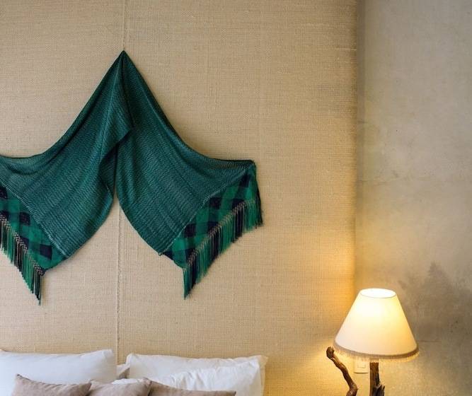 Номер Deluxe, Ya Ax Hotel Boutique