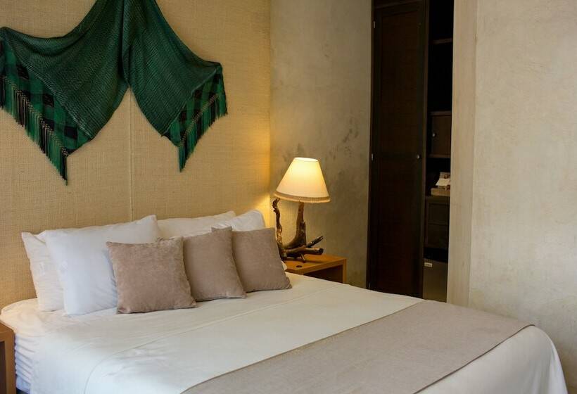 Номер Deluxe, Ya Ax Hotel Boutique