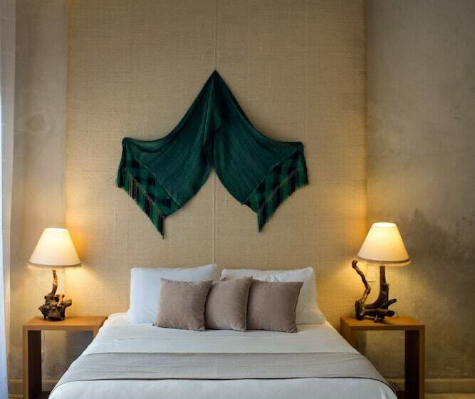 Номер Deluxe, Ya Ax Hotel Boutique