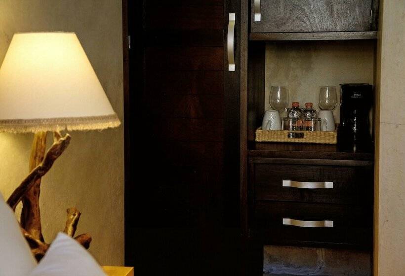 デラックスルーム, Ya Ax Hotel Boutique