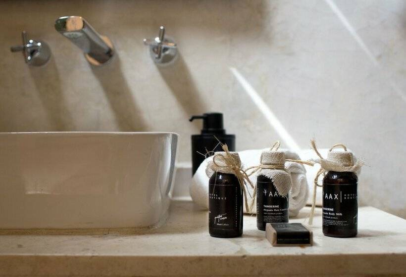 Номер Deluxe, Ya Ax Hotel Boutique