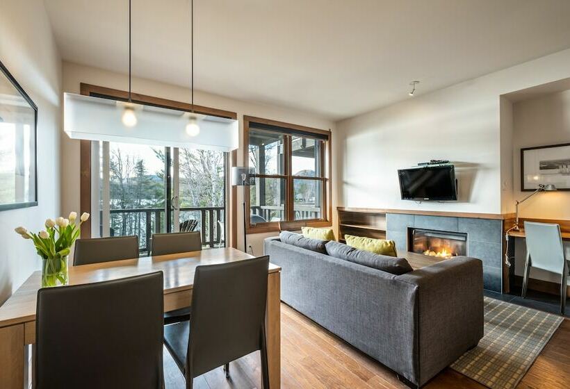 Апартаменты 1 Спальня, Suites Sur Lac