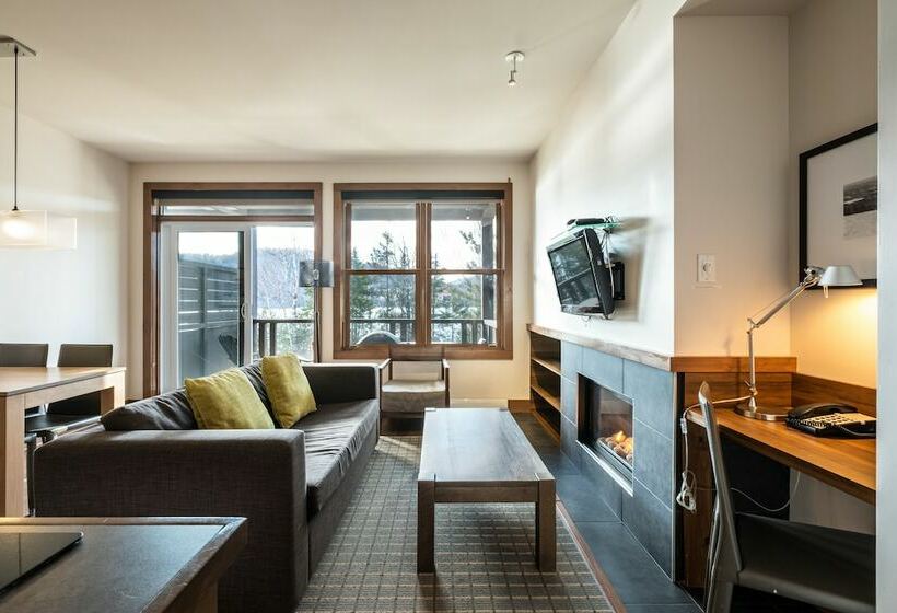 شقة غرفة واحدة, Suites Sur Lac