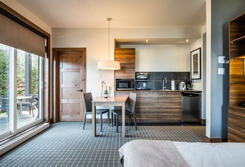 Студия Стандарт, Suites Sur Lac