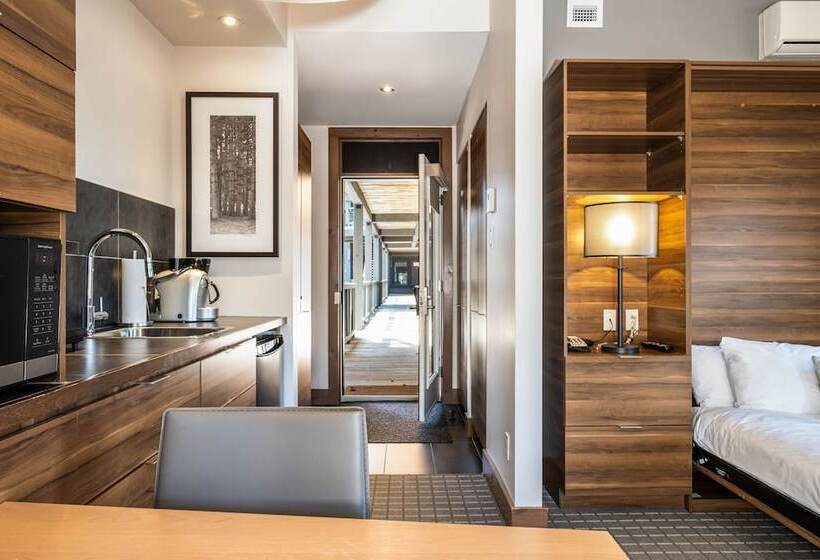 إستوديو قياسى, Suites Sur Lac