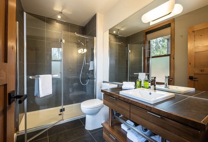 إستوديو قياسى, Suites Sur Lac