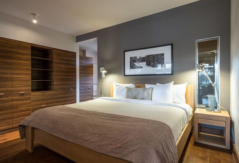 Студия Стандарт, Suites Sur Lac