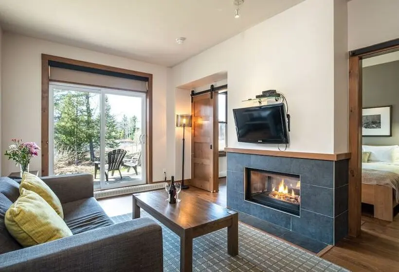 デラックススイート, Suites Sur Lac