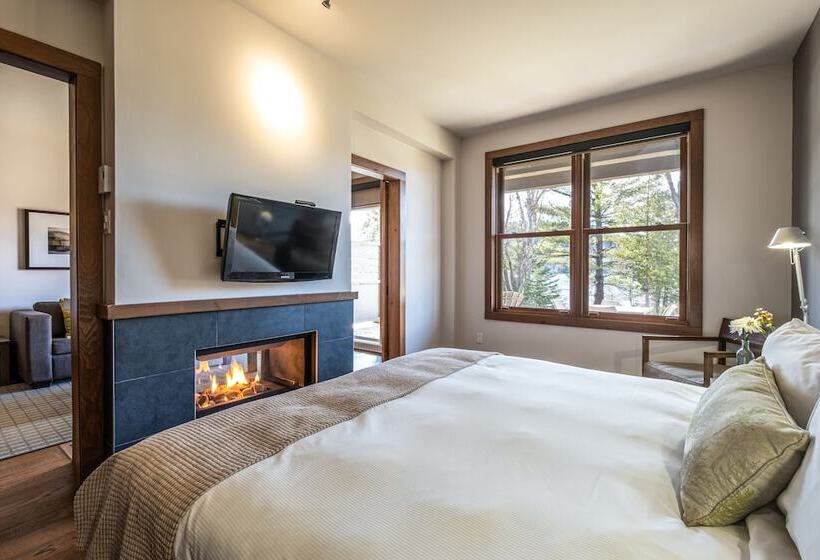 جناح ديلوكس, Suites Sur Lac