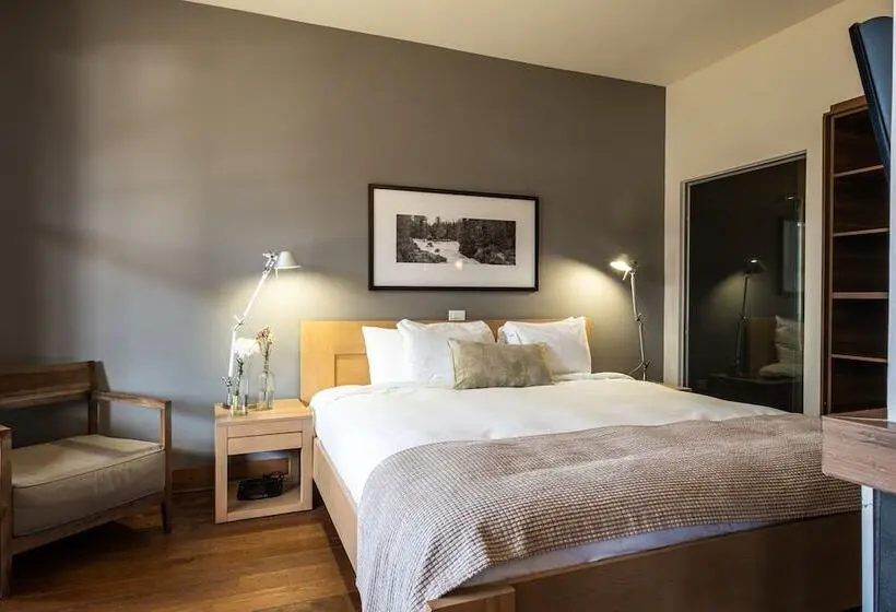 デラックススイート, Suites Sur Lac