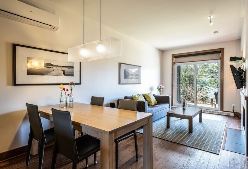 جناح ديلوكس, Suites Sur Lac