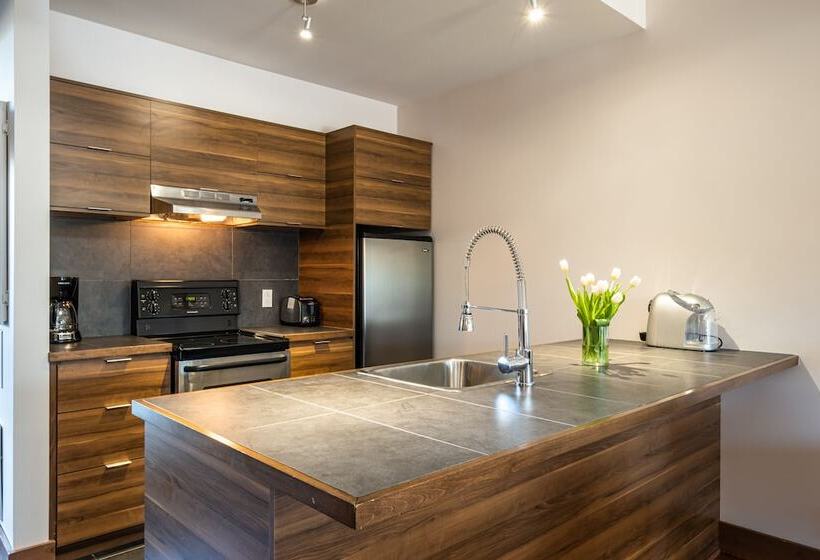 جناح ديلوكس, Suites Sur Lac