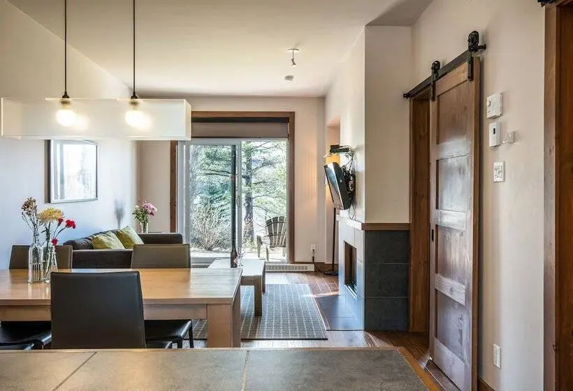 デラックススイート, Suites Sur Lac