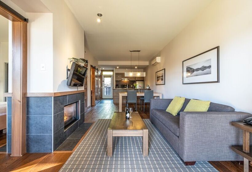 جناح ديلوكس, Suites Sur Lac