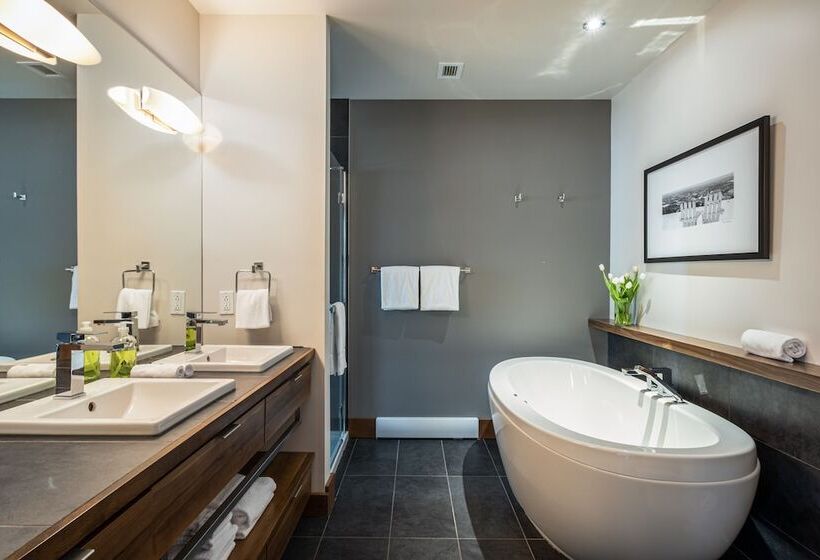 جناح ديلوكس, Suites Sur Lac