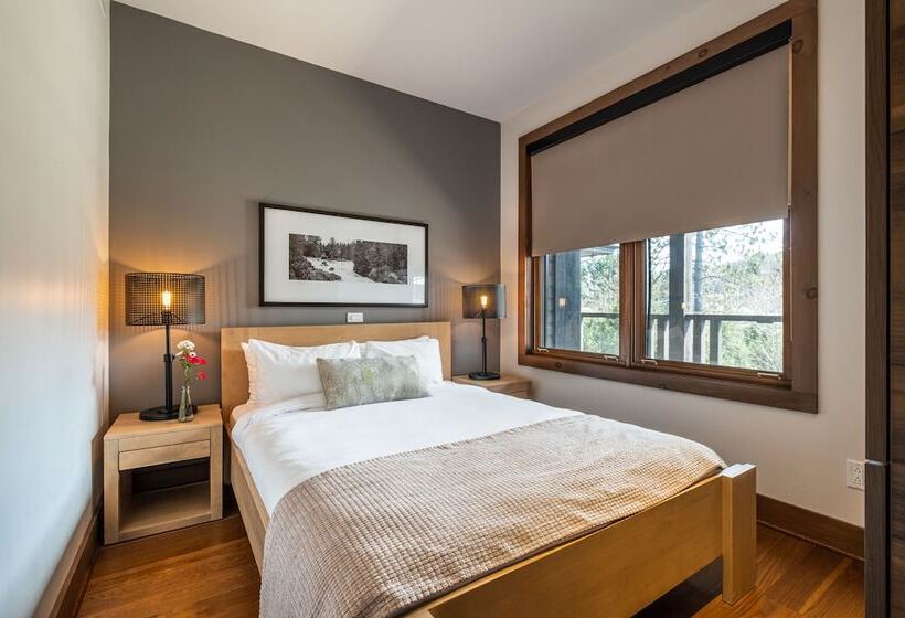 סוויטת 2 חדרי שינה, Suites Sur Lac