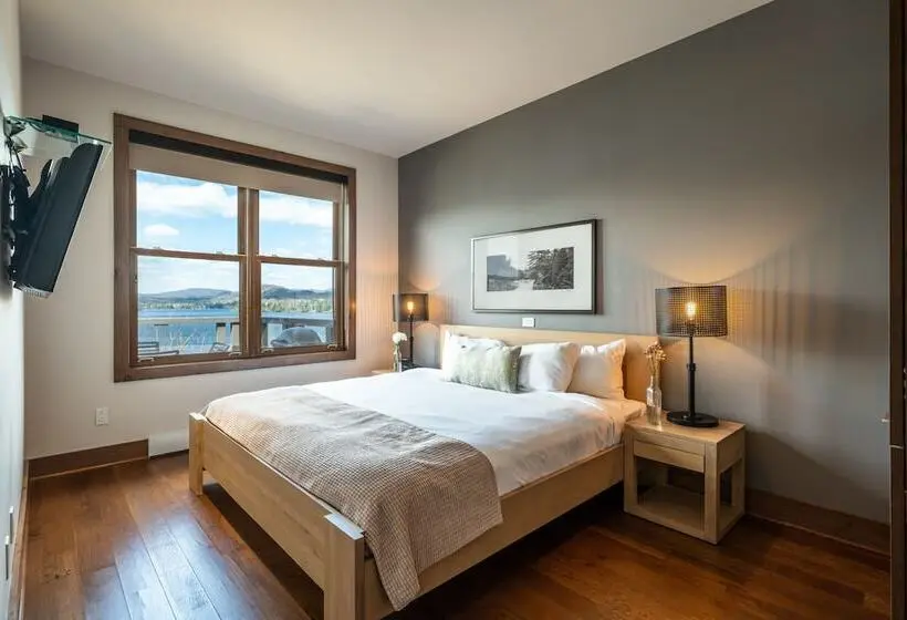 2ベッドスイートルーム, Suites Sur Lac