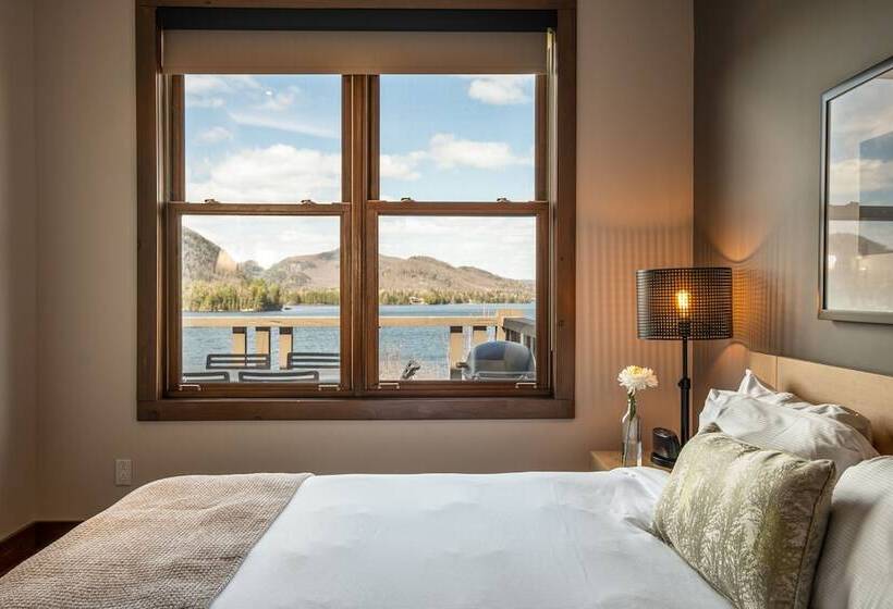 جناح غرفتين نوم, Suites Sur Lac