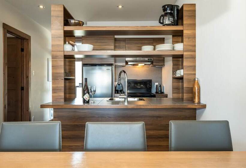 جناح غرفتين نوم, Suites Sur Lac