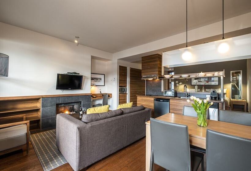 חדר סטודיו סטנדרד, Suites Sur Lac