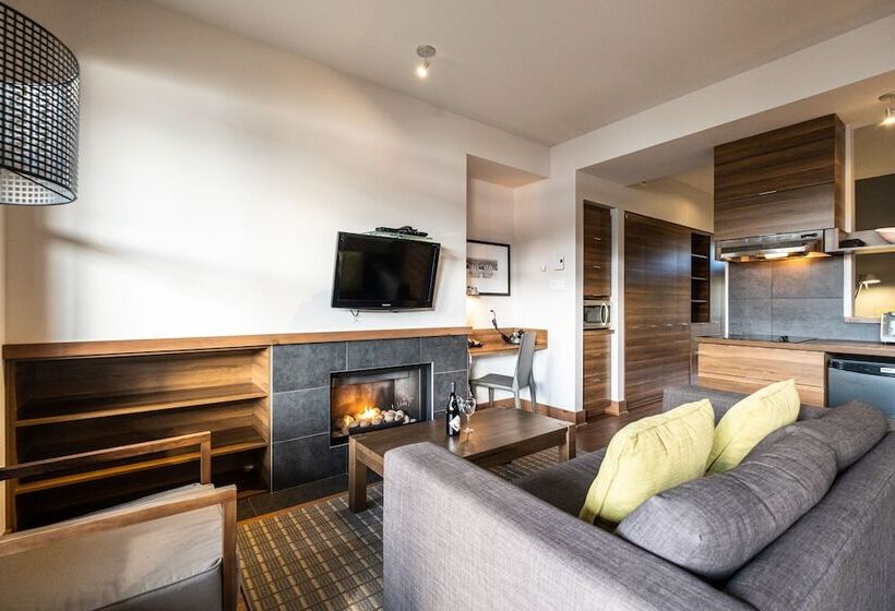 חדר סטודיו סטנדרד, Suites Sur Lac