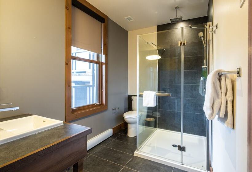 إستوديو قياسى, Suites Sur Lac