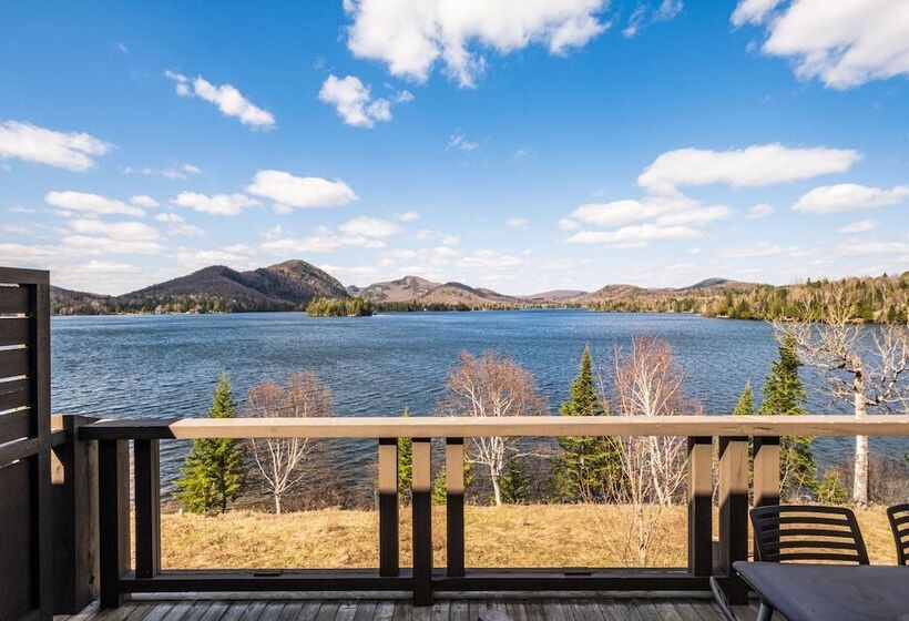 Люкс 2 Спальни, Suites Sur Lac