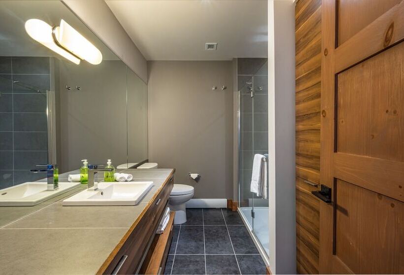 جناح غرفتين نوم, Suites Sur Lac