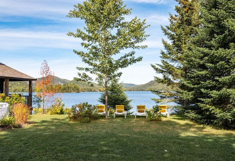 جناح غرفتين نوم, Suites Sur Lac