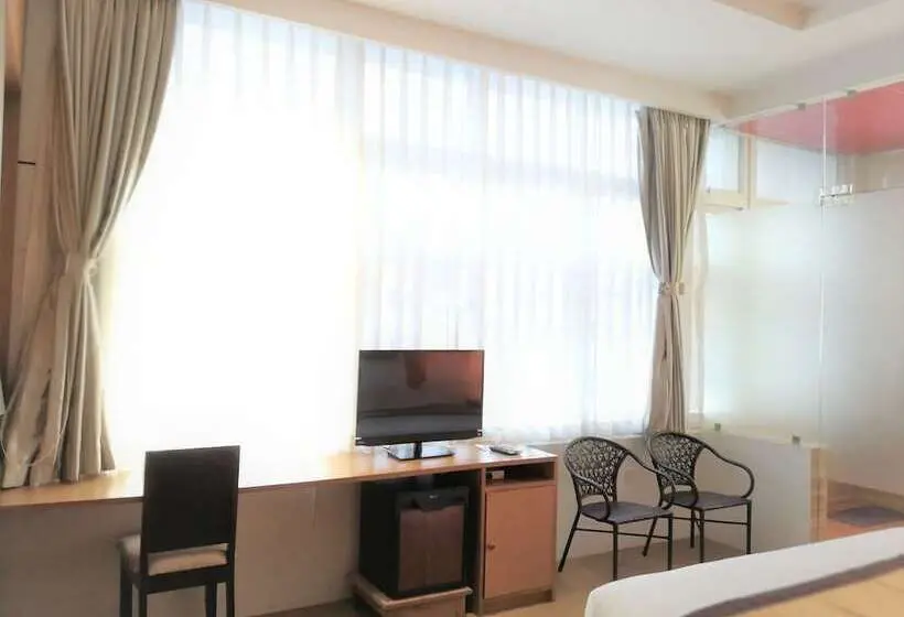 اتاق استاندارد, Yama Hotel & Rooftop Bar