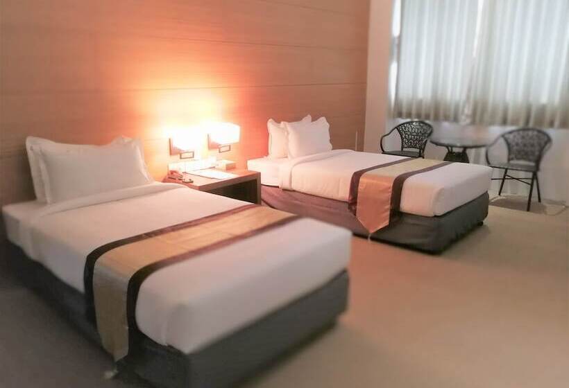 اتاق استاندارد, Yama Hotel & Rooftop Bar