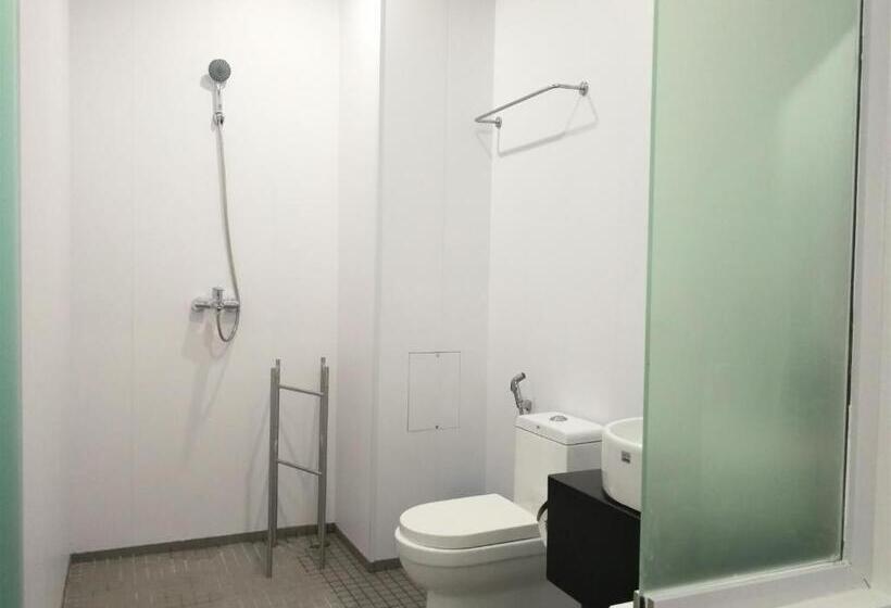 اتاق سوپریور یک تخته, Yama Hotel & Rooftop Bar