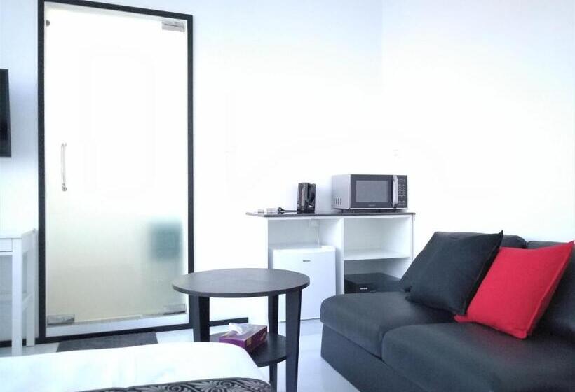 اتاق سوپریور, Yama Hotel & Rooftop Bar