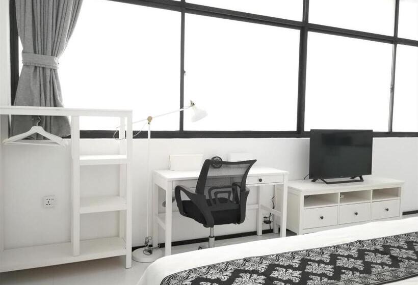 اتاق لوکس, Yama Hotel & Rooftop Bar