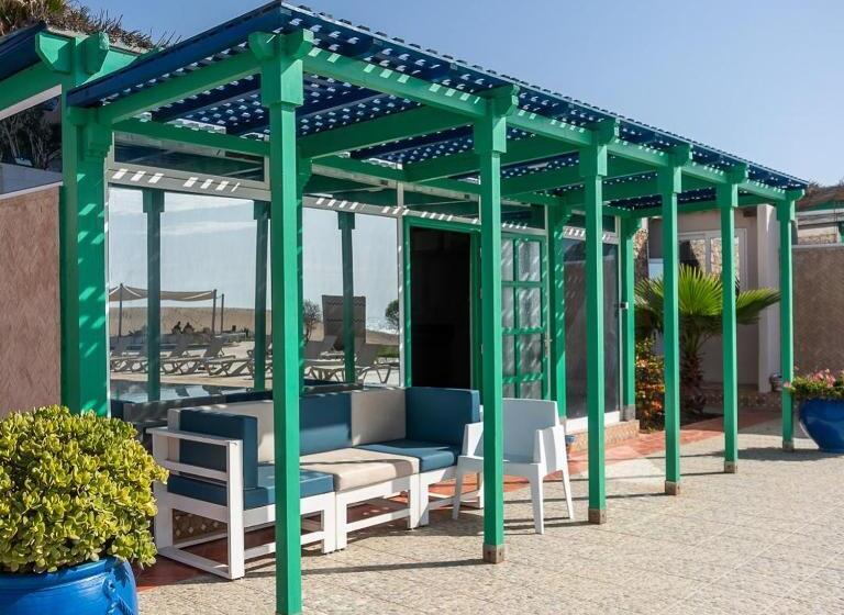 プールの見えるデラックスルーム, Mimid Dunes Beach