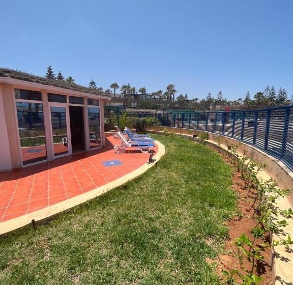 ガーデンビューのスタンダードワンルーム, Mimid Dunes Beach