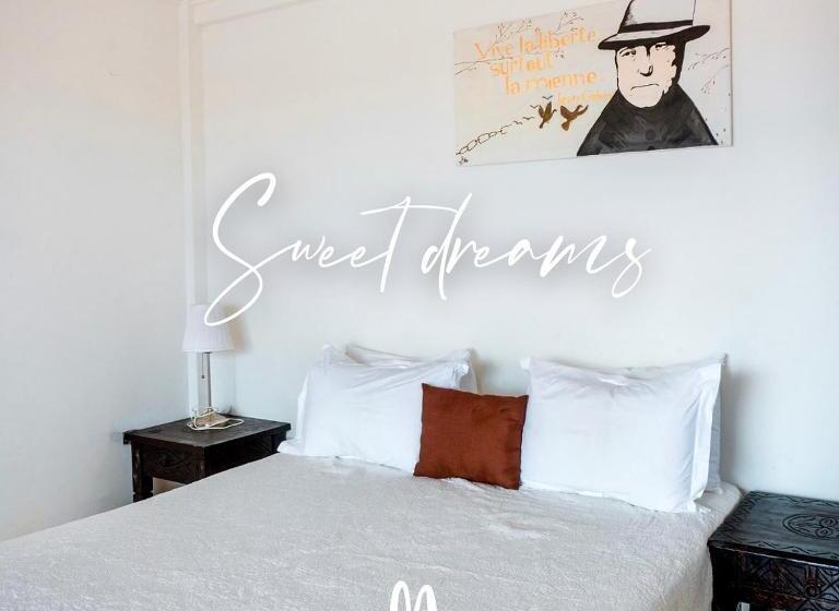 バルコニー付きスタンダードルーム, Mimid Dunes Beach